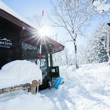 Base Camp The Lodge Myoko Eksteriør bilde