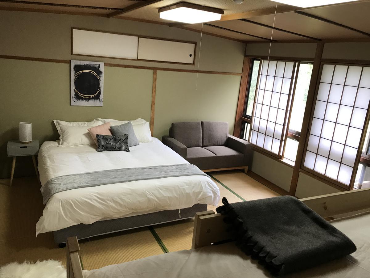 Base Camp The Lodge Myoko Rom bilde
