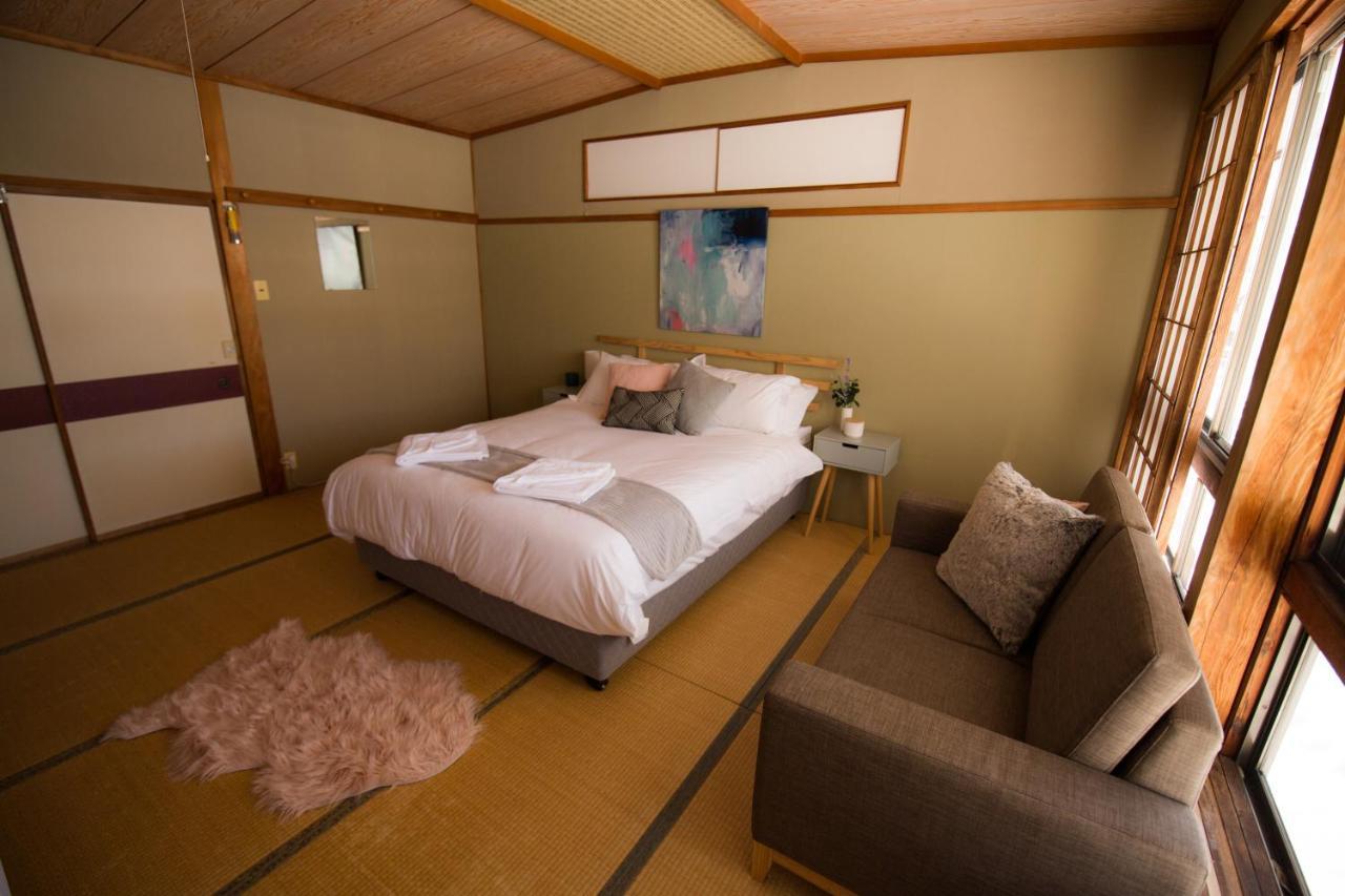 Base Camp The Lodge Myoko Eksteriør bilde