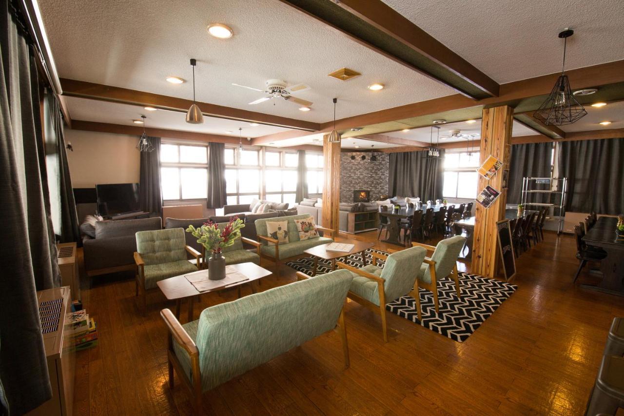 Base Camp The Lodge Myoko Eksteriør bilde