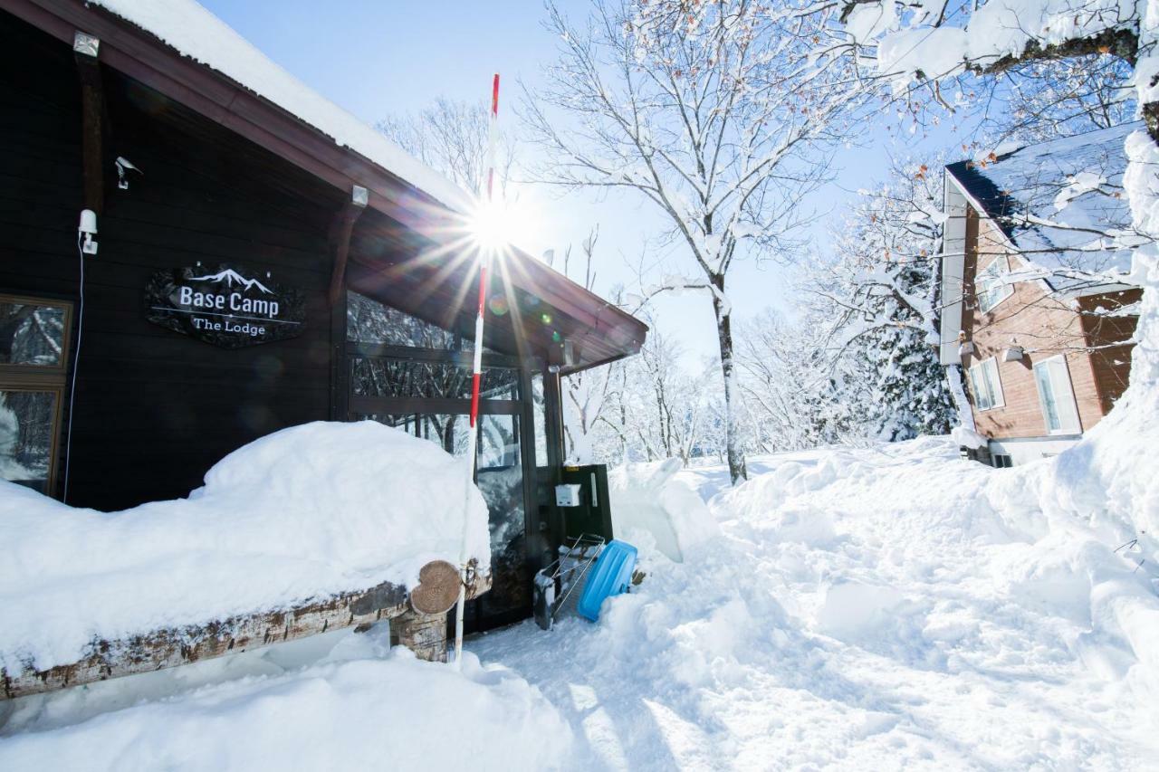 Base Camp The Lodge Myoko Eksteriør bilde